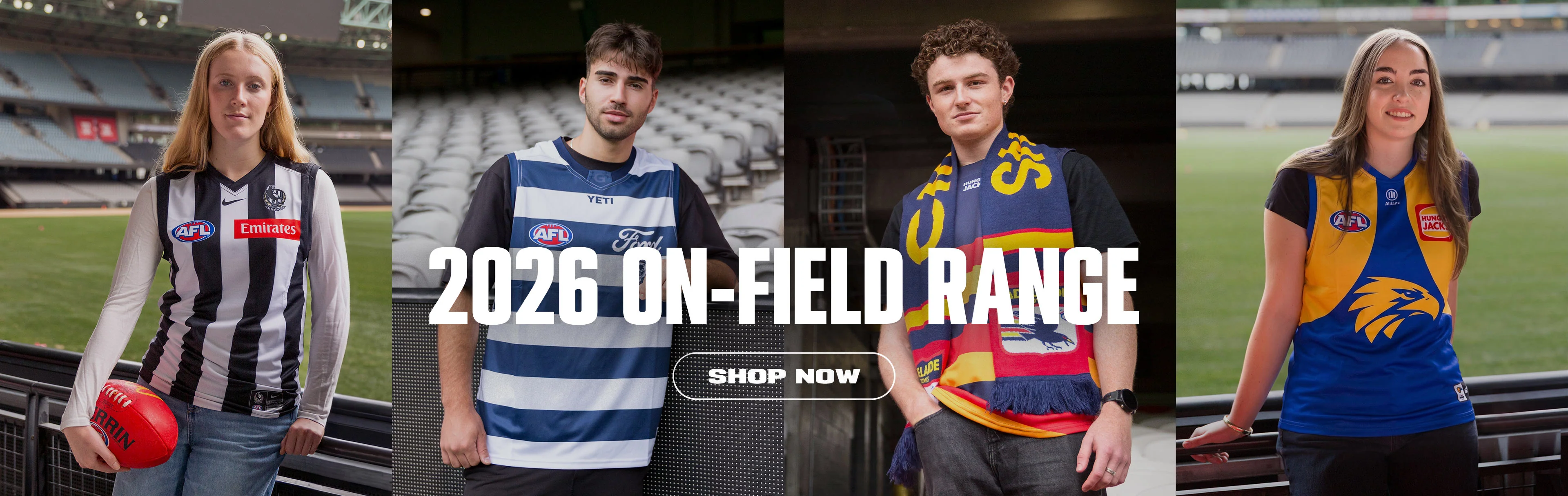 Gear Up For Game Day